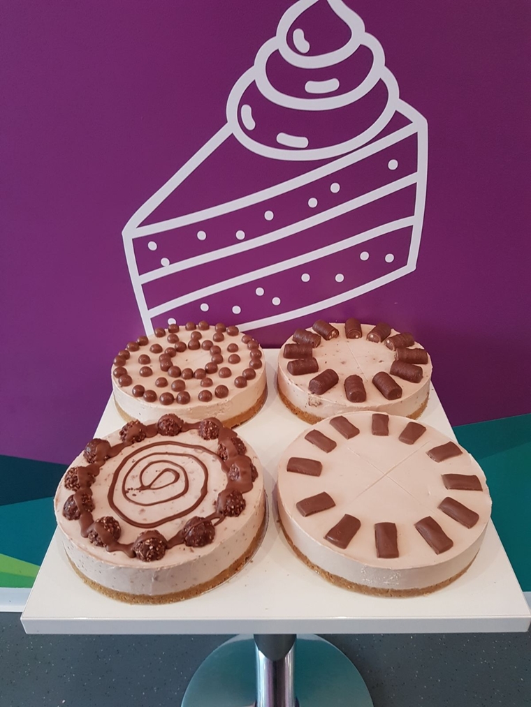 Scoopz Desserts Ice Cream Shop & Candy Store